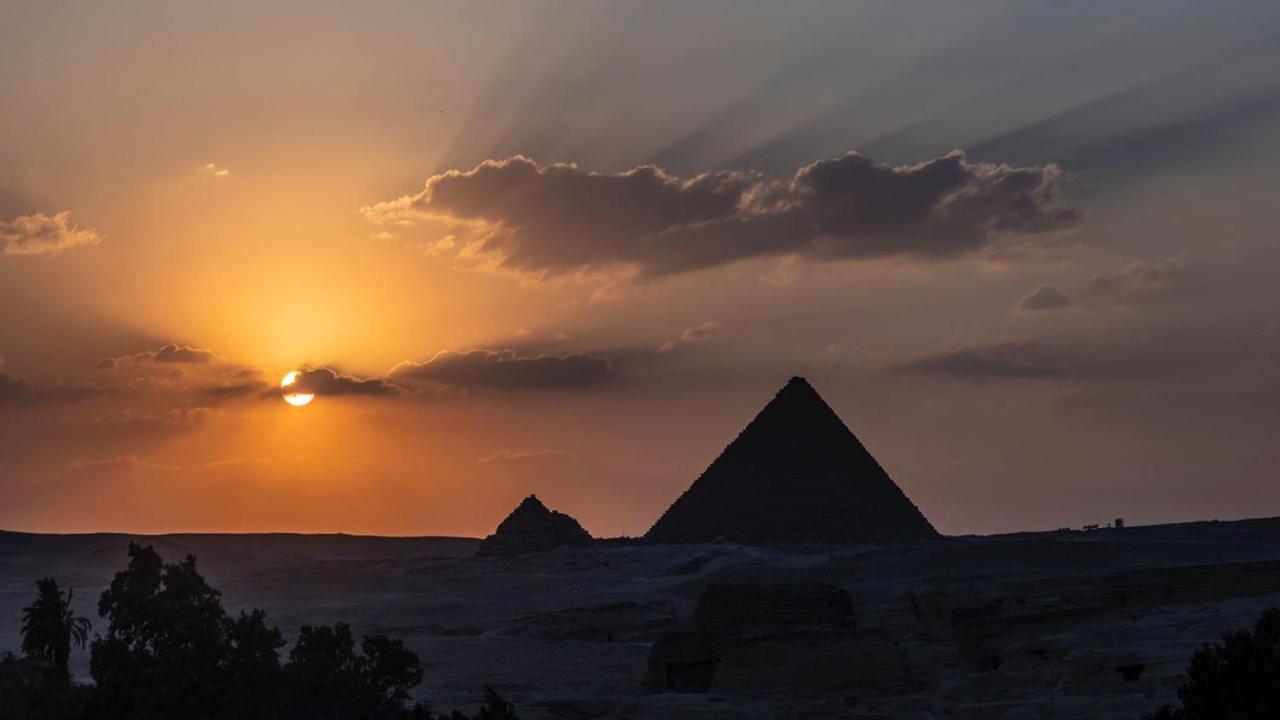 开罗 皇家金字塔宾馆酒店 外观 照片