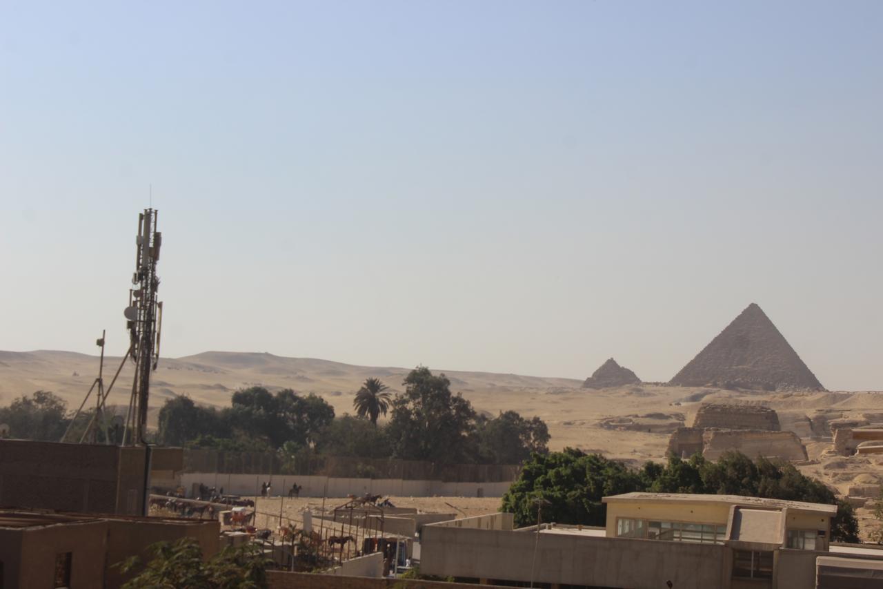 开罗 皇家金字塔宾馆酒店 外观 照片